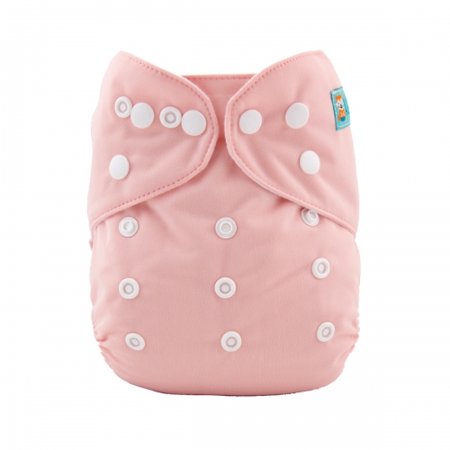 Pañal Rosado Claro