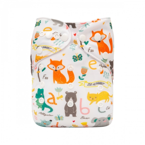 Pañal Animalitos