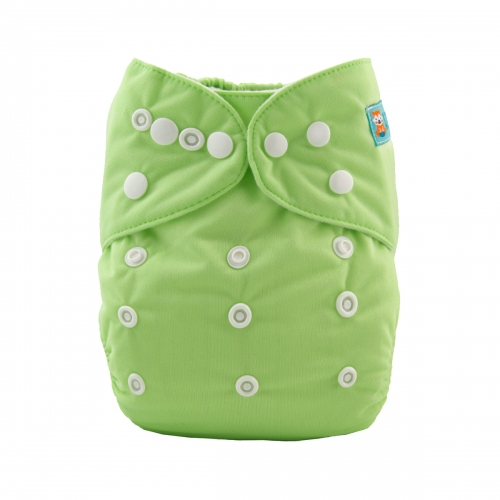 Pañal Verde Fluor