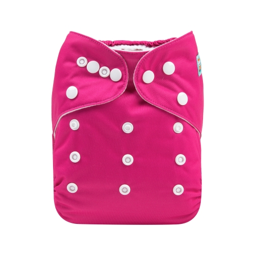 Pañal Fucsia