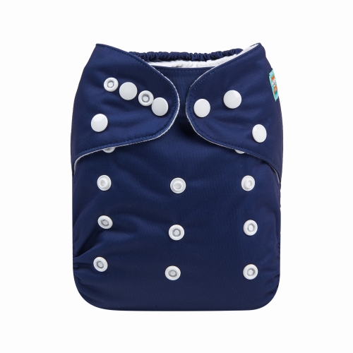 Pañal Azul Oscuro