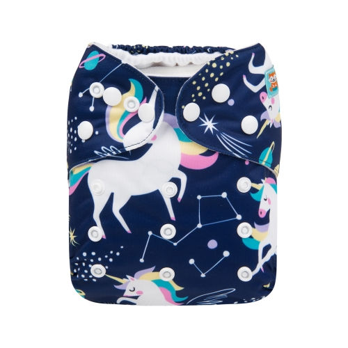 Pañal Unicornios