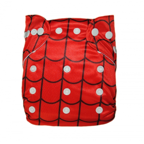 Pañal Spider-man