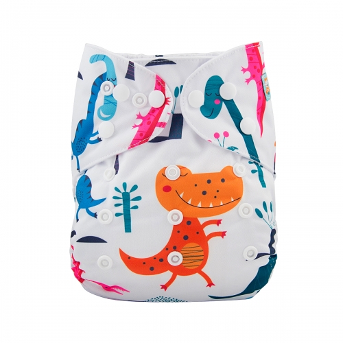 Pañal Niños Dinosaurios