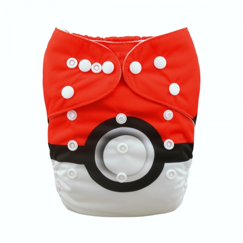 Pañal Pokemon