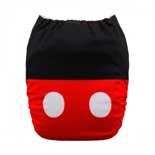 Pañal Mickey