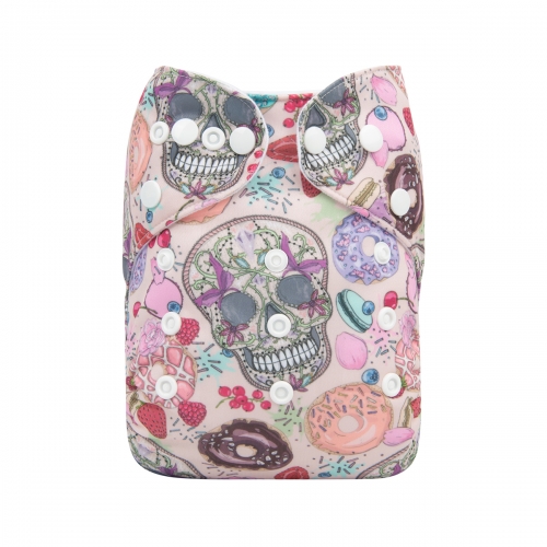 Pañal Calaveras