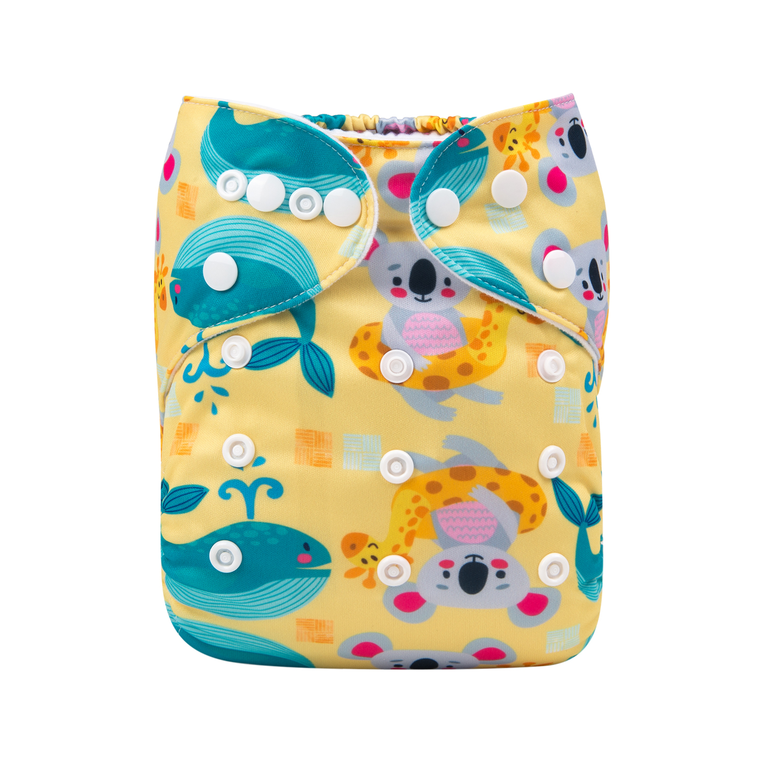 Pañal XL Ballenas
