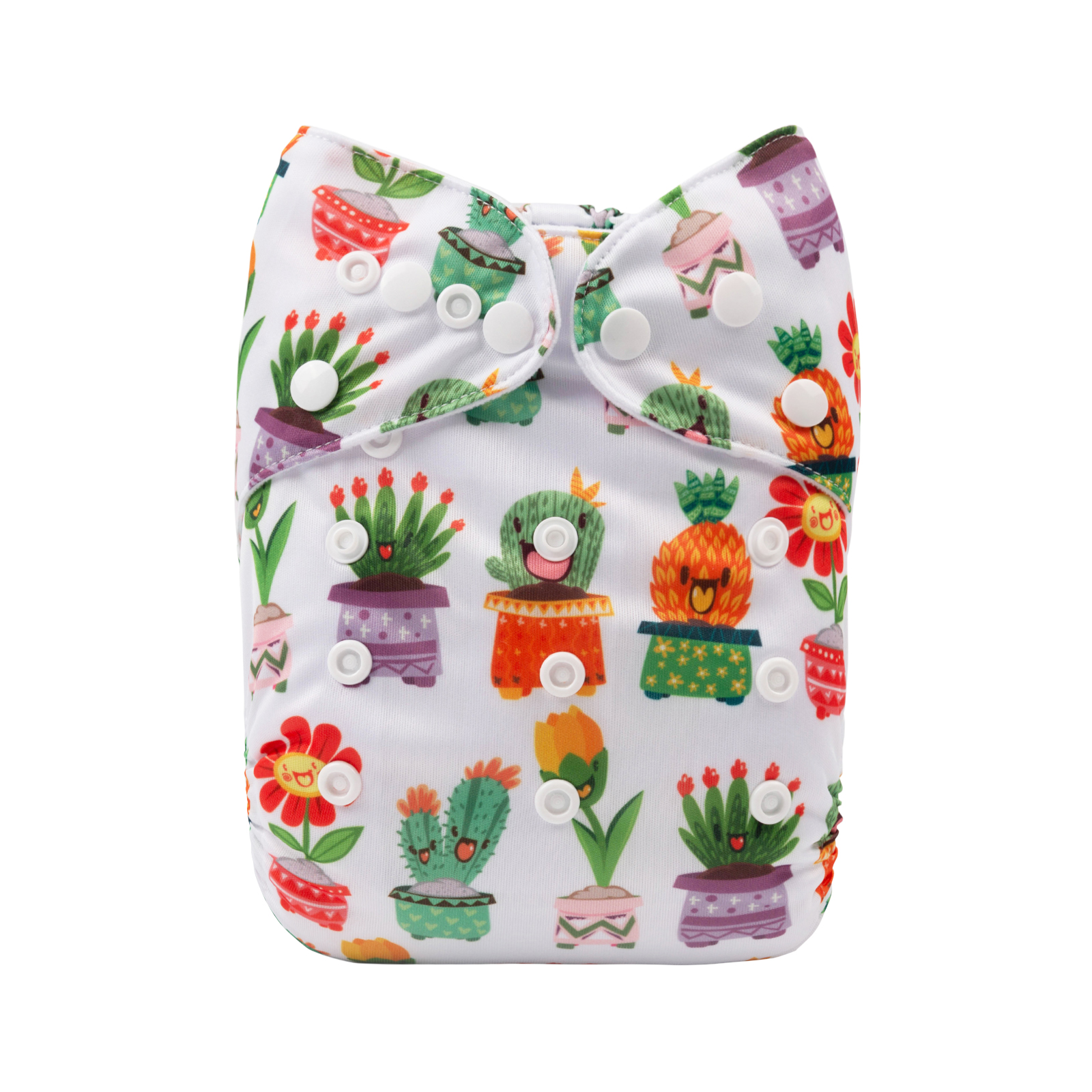 Pañal Cactus Locos