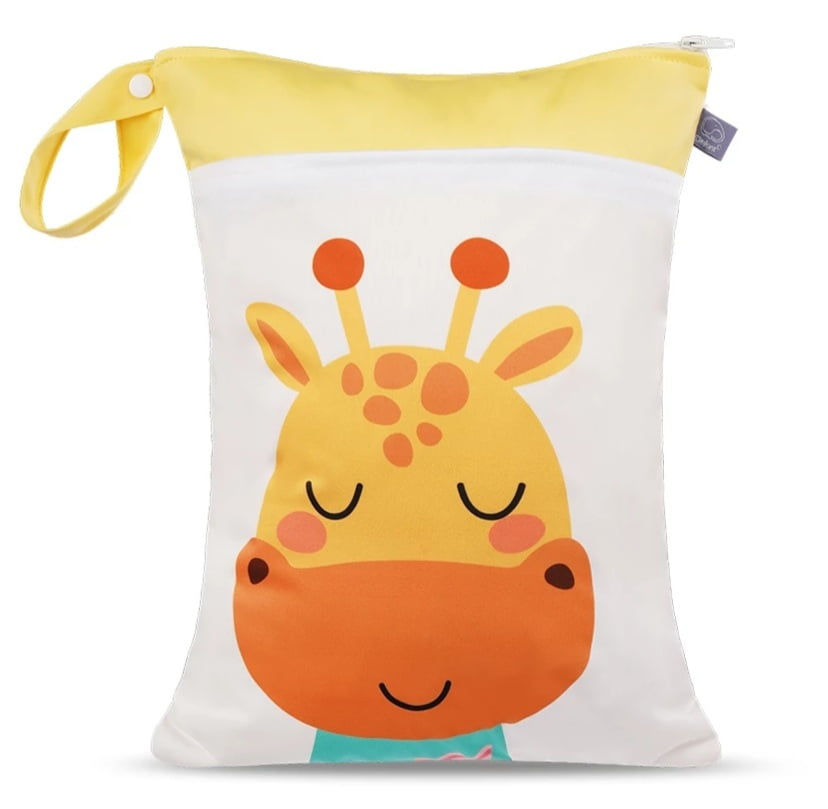 Bolsa Jirafa