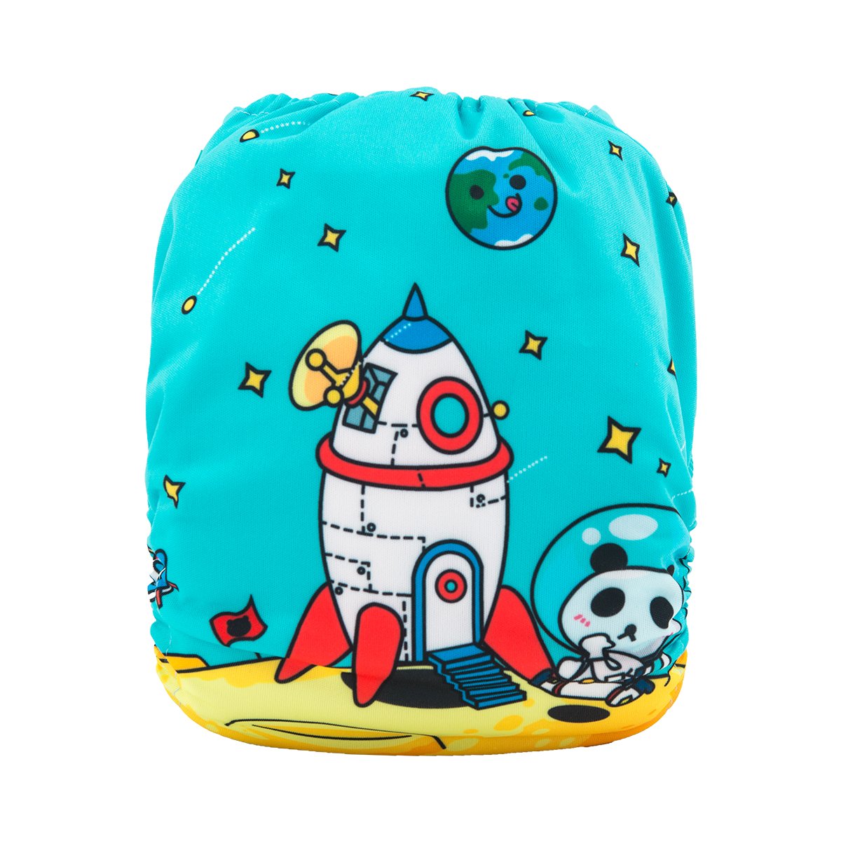 Pañal Panda Astronauta
