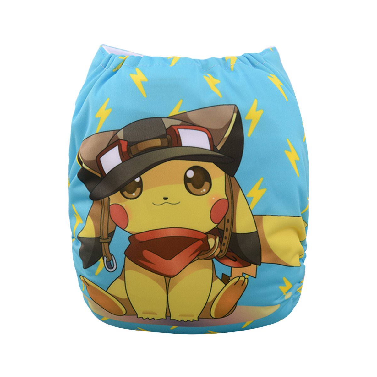 Pañal Pokemon Pikachu