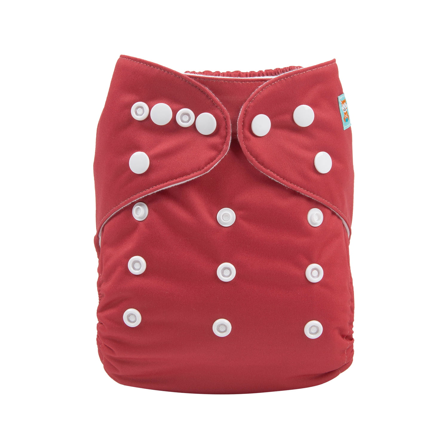Pañal Rojo Princesa