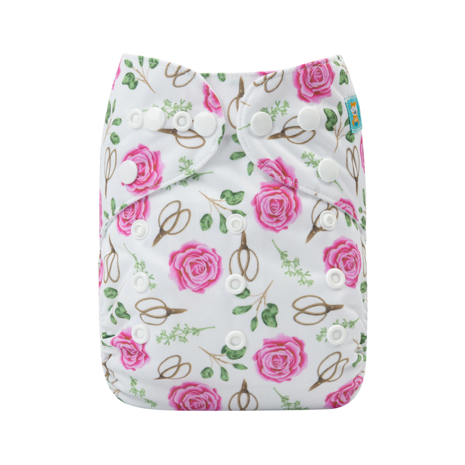 Pañal Rosas