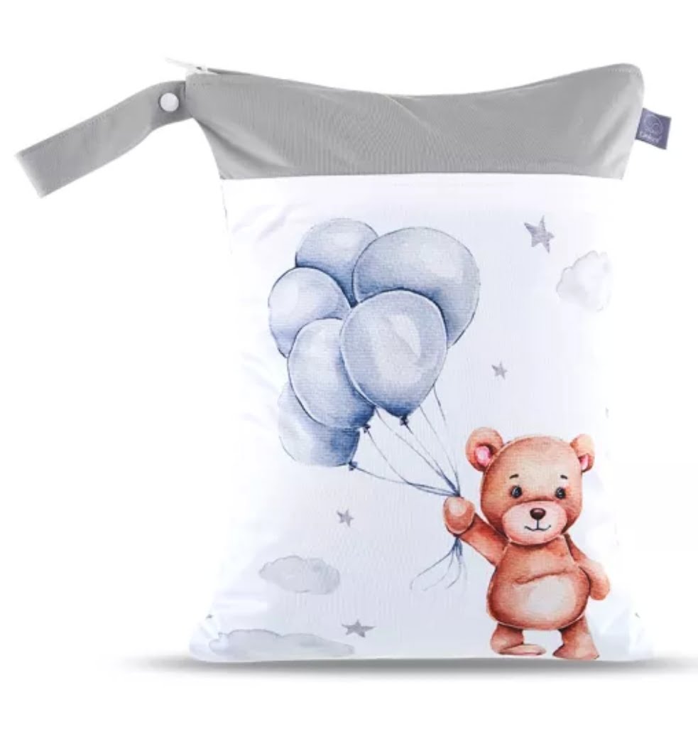 Bolsa Osito con globo