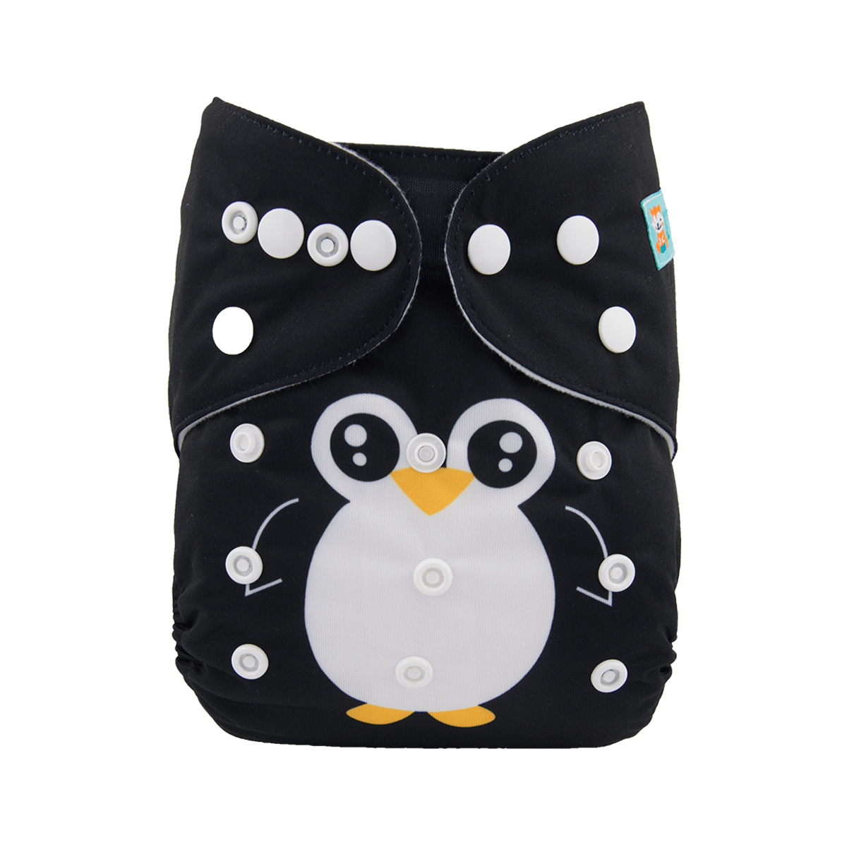 Pañal Cara de Pingüino