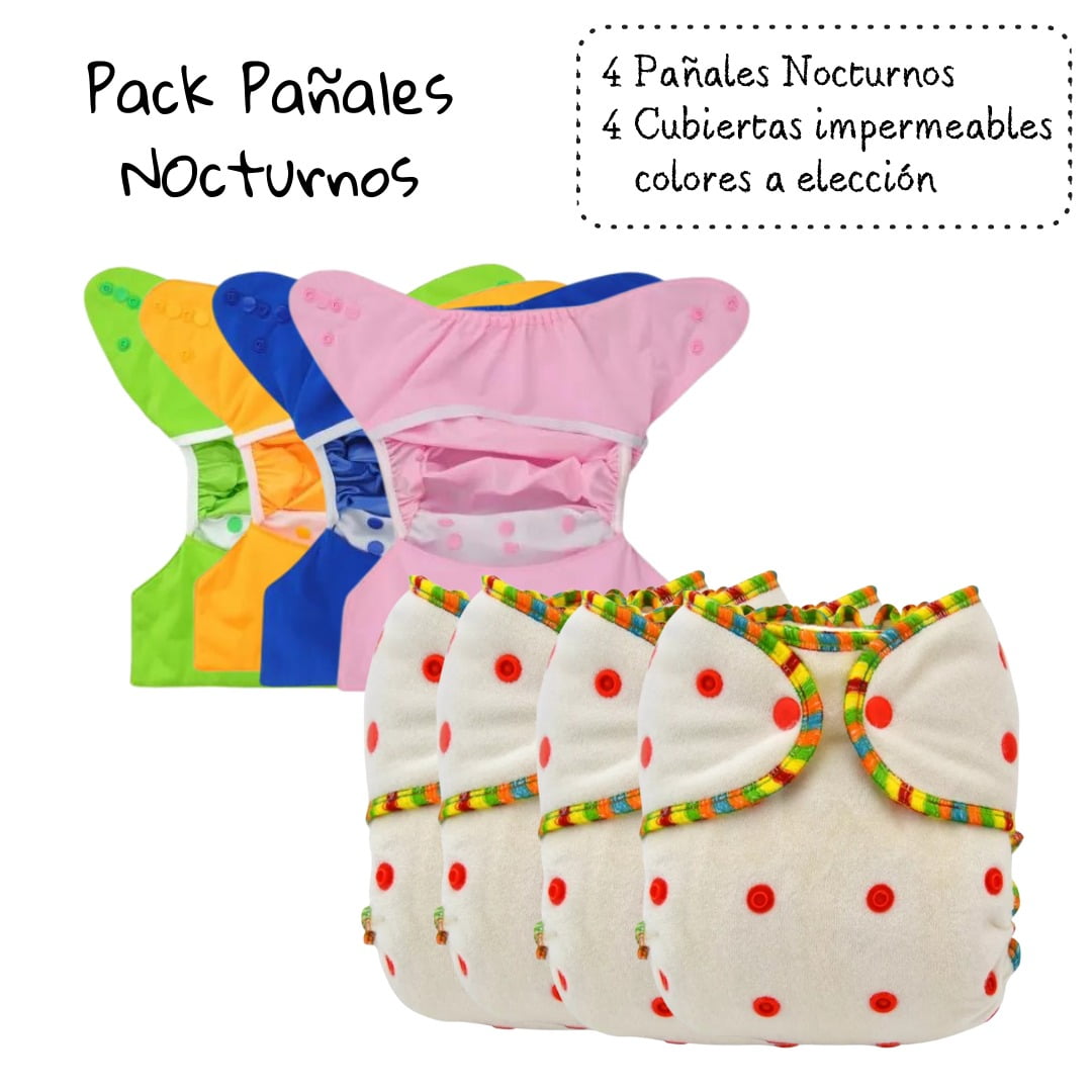 Pack Nocturno