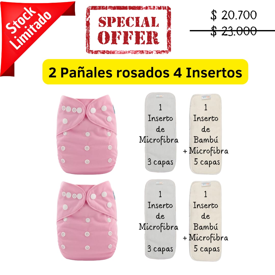 Pack Promocional Limitado