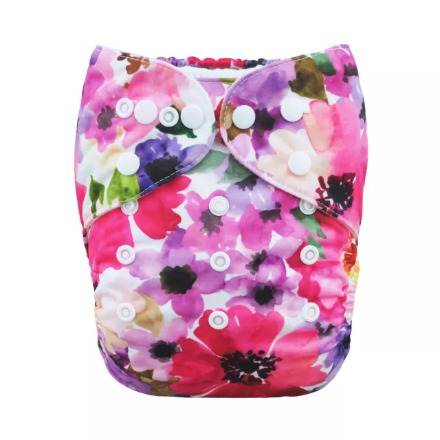 Pañal Petunias