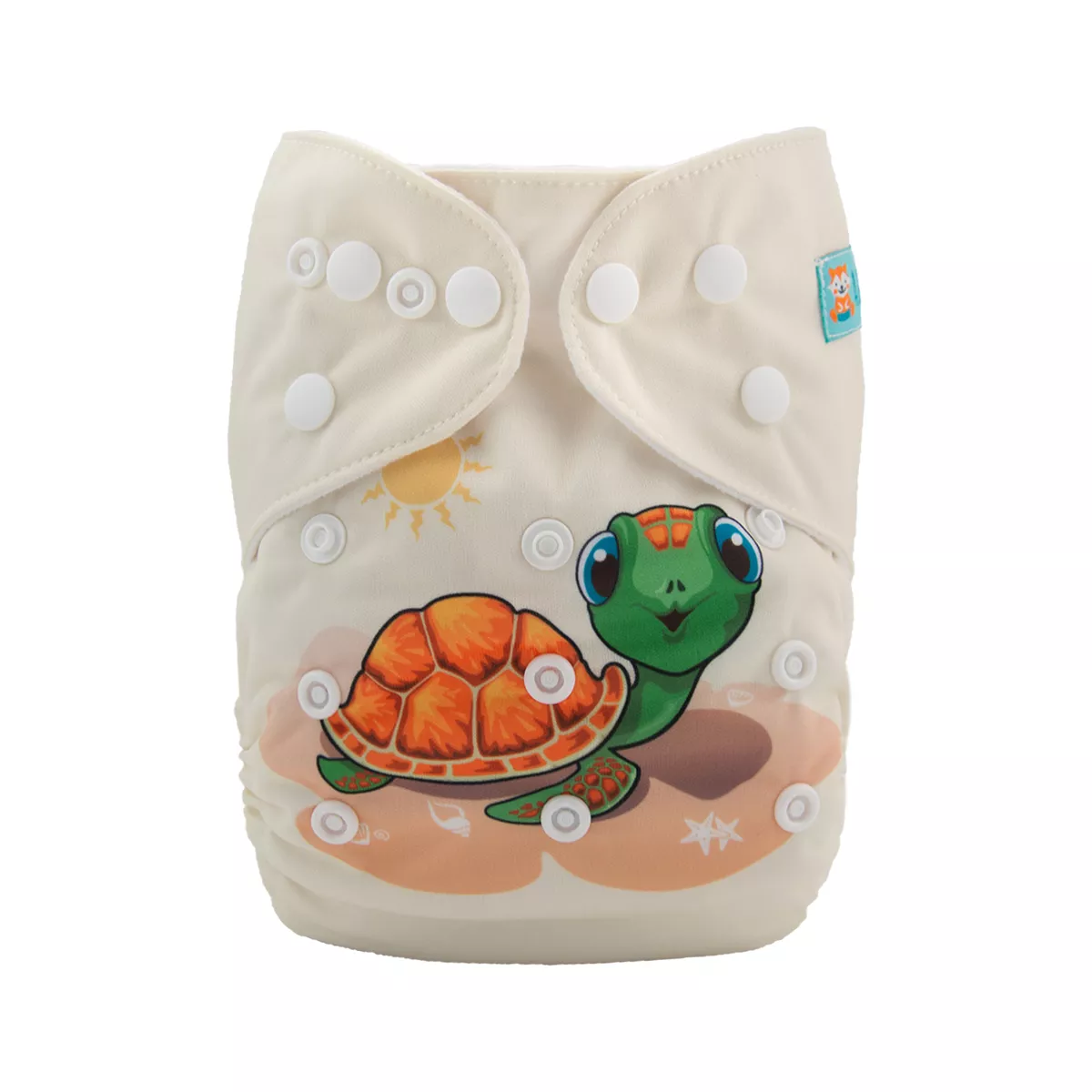 Pañal Tortuguitas