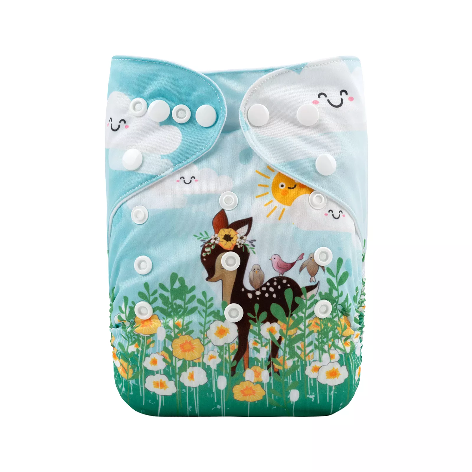 Pañal Bambi Primaveral